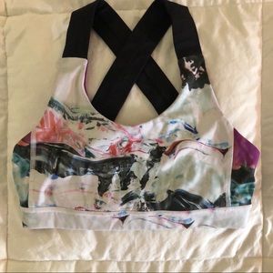 Reversible Lululemon Sports Bra